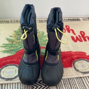 Boys Sorel Snow Boots